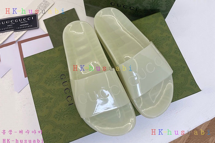 NEW 구찌 슬리퍼 신상 GU 552500