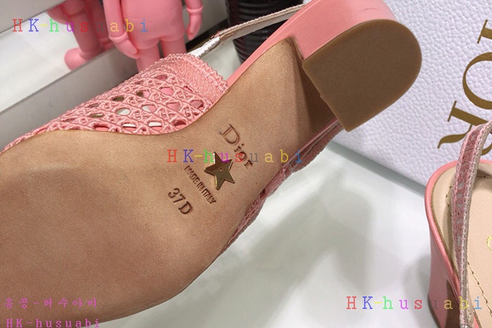 NEW 디올 신발 신상 DR 776542