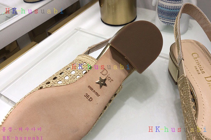NEW 디올 신발 신상 DR 776554