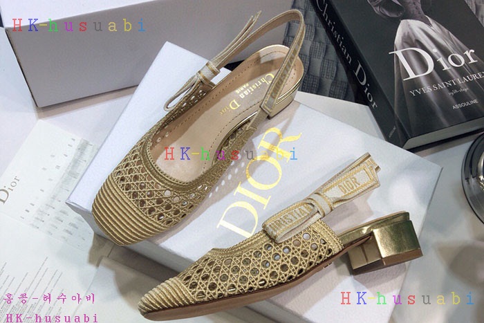 NEW 디올 신발 신상 DR 776554