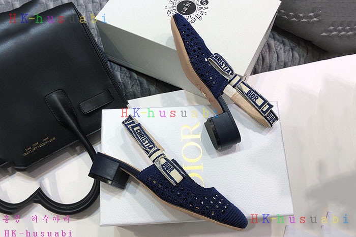 NEW 디올 신발 신상 DR 776532