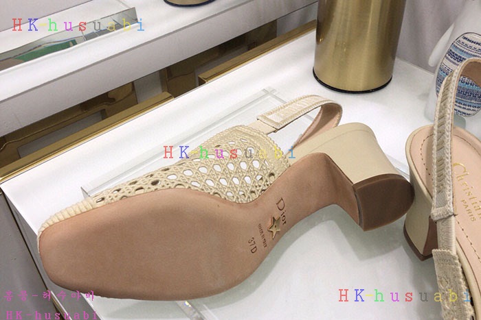 NEW 디올 신발 신상 DR 776556