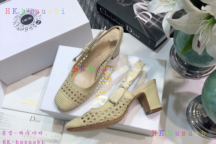 NEW 디올 신발 신상 DR 776556