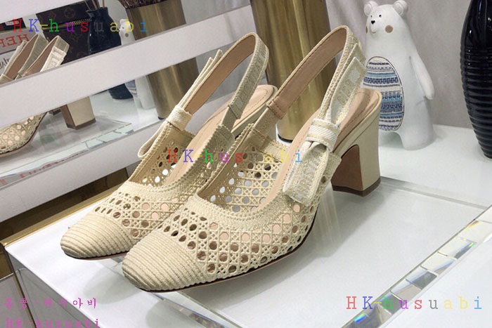 NEW 디올 신발 신상 DR 776556
