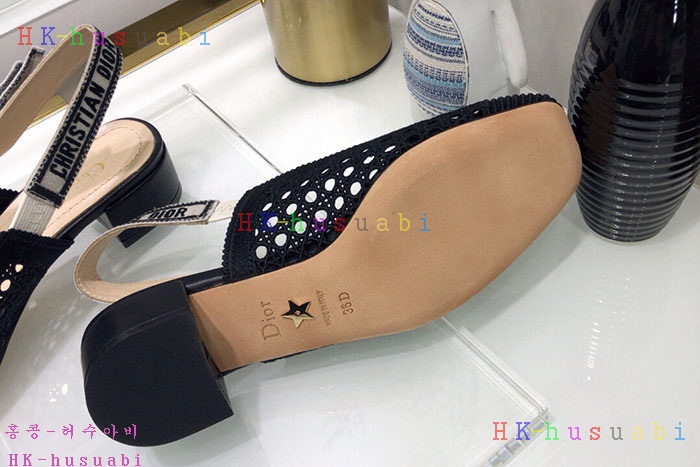 NEW 디올 신발 신상 DR 776560