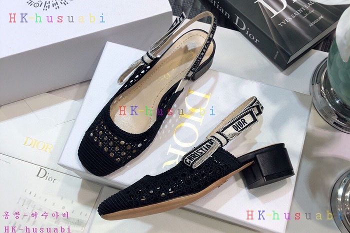 NEW 디올 신발 신상 DR 776560