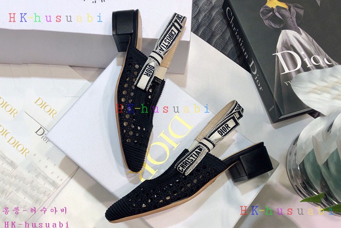 NEW 디올 신발 신상 DR 776560
