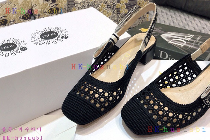 NEW 디올 신발 신상 DR 776560