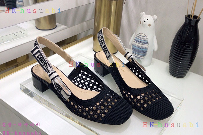 NEW 디올 신발 신상 DR 776560