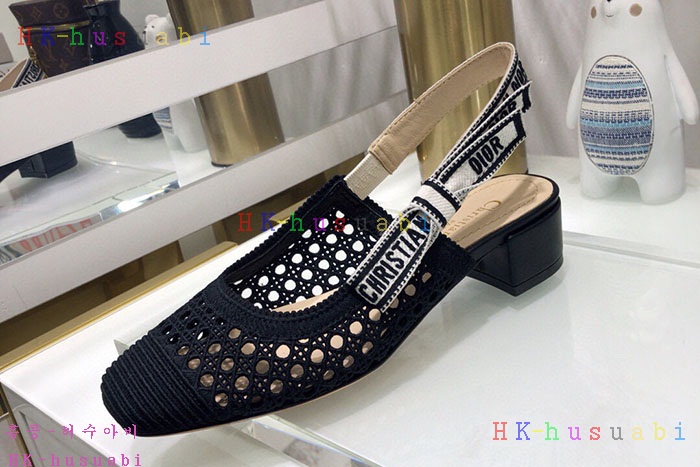 NEW 디올 신발 신상 DR 776560