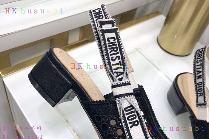 NEW 디올 신발 신상 DR 776560