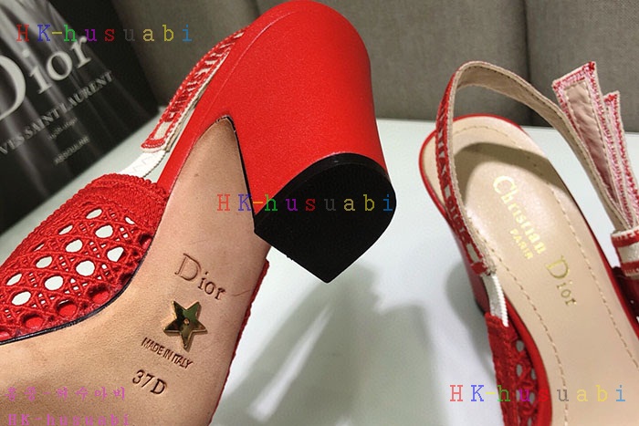 NEW 디올 신발 신상 DR 776534