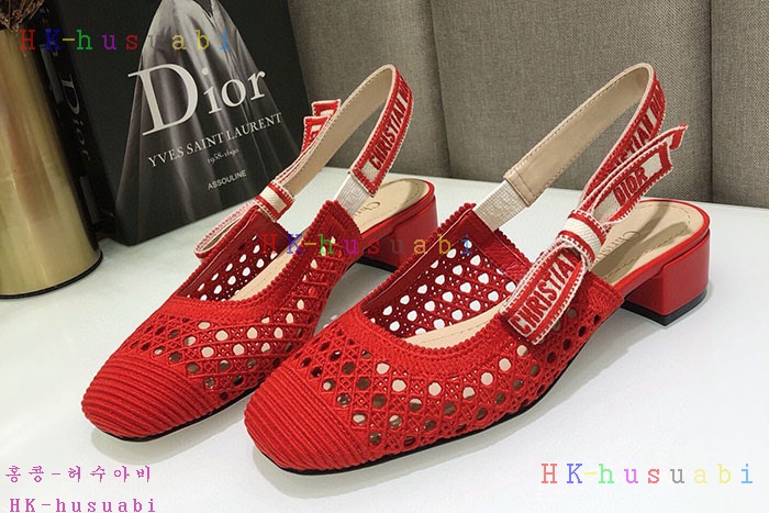 NEW 디올 신발 신상 DR 776536