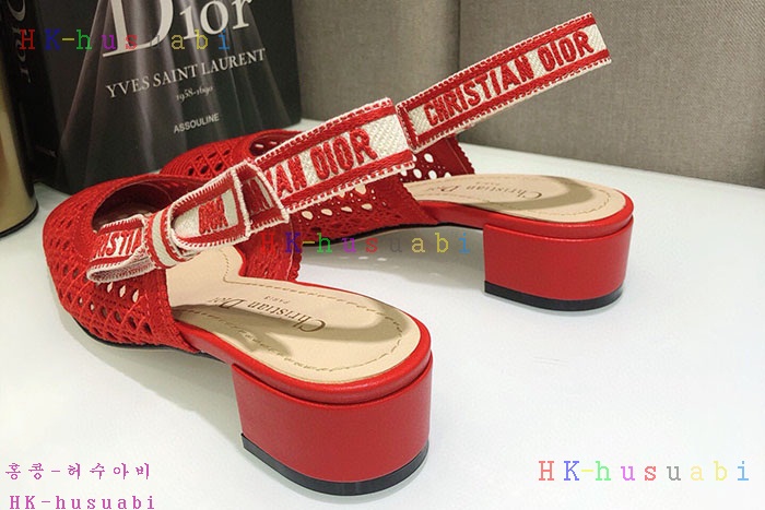 NEW 디올 신발 신상 DR 776536