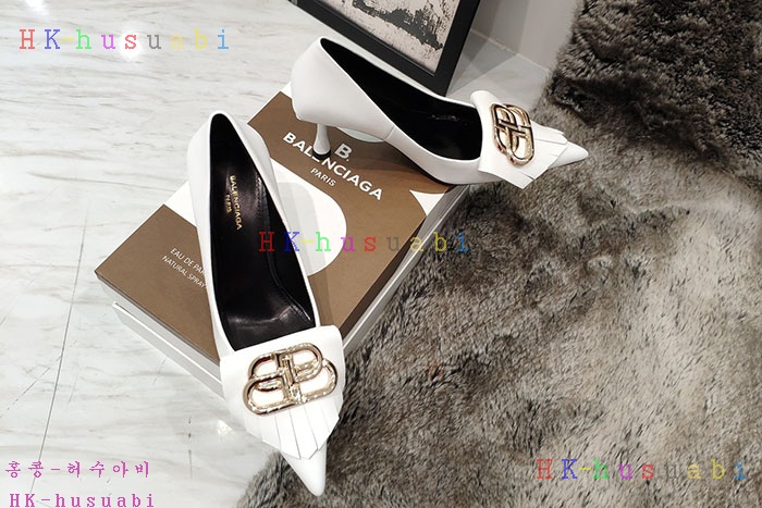 NEW 발렌시아가 구두 신상 B 724420