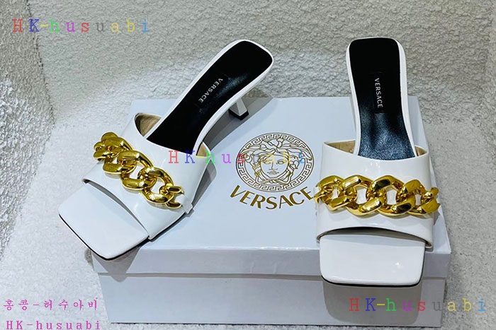 NEW 베르사체 신발 신상 V 7255201