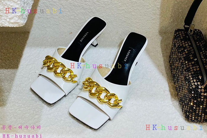 NEW 베르사체 신발 신상 V 7255201