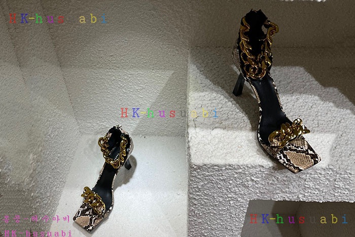 NEW 베르사체 신발 신상 V 7255210