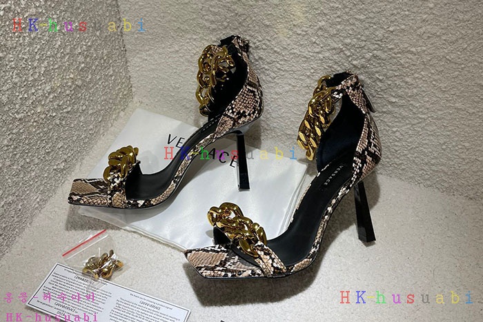 NEW 베르사체 신발 신상 V 7255210