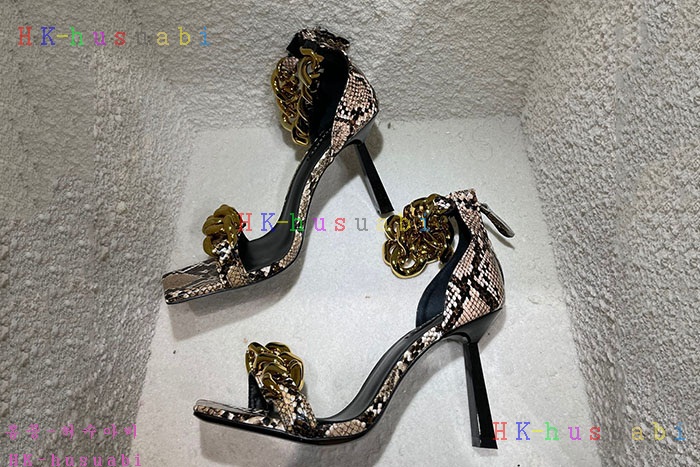 NEW 베르사체 신발 신상 V 7255210
