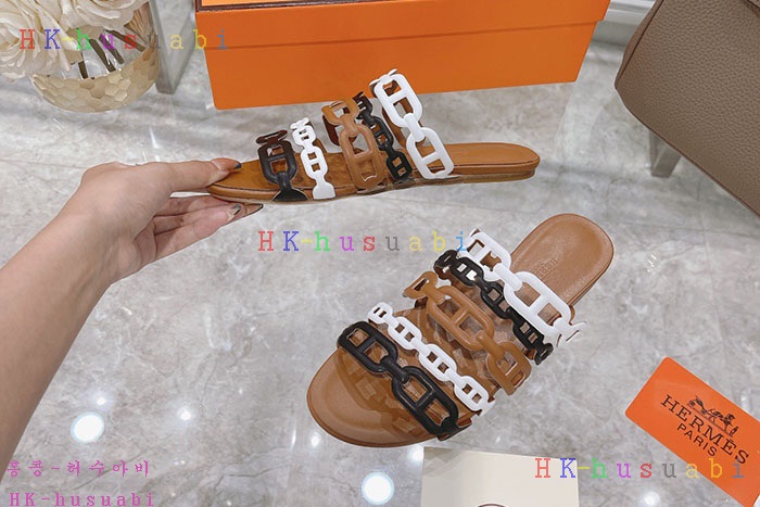 NEW 에르메스 샌들 신상 H 747112
