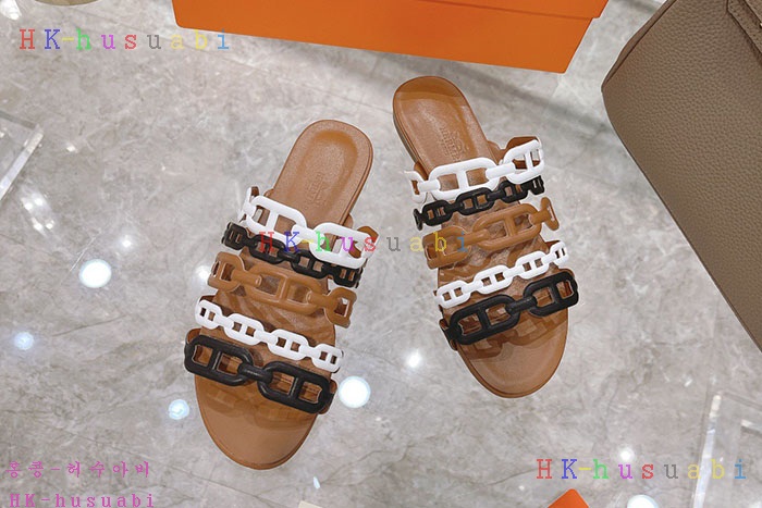 NEW 에르메스 샌들 신상 H 747112