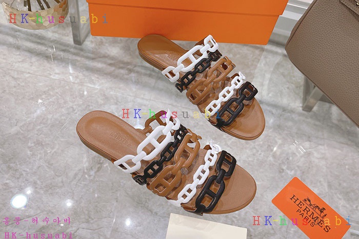 NEW 에르메스 샌들 신상 H 747112