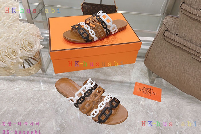 NEW 에르메스 샌들 신상 H 747112