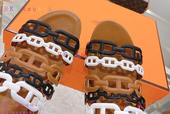 NEW 에르메스 샌들 신상 H 747112