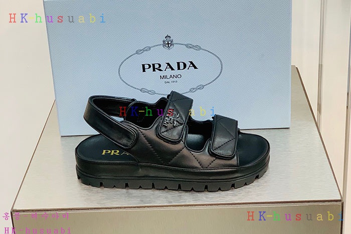 NEW 프라다 샌들 신상 P 242550