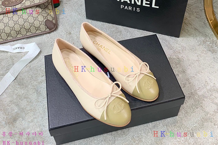 NEW 샤넬 신발 신상 C 332556