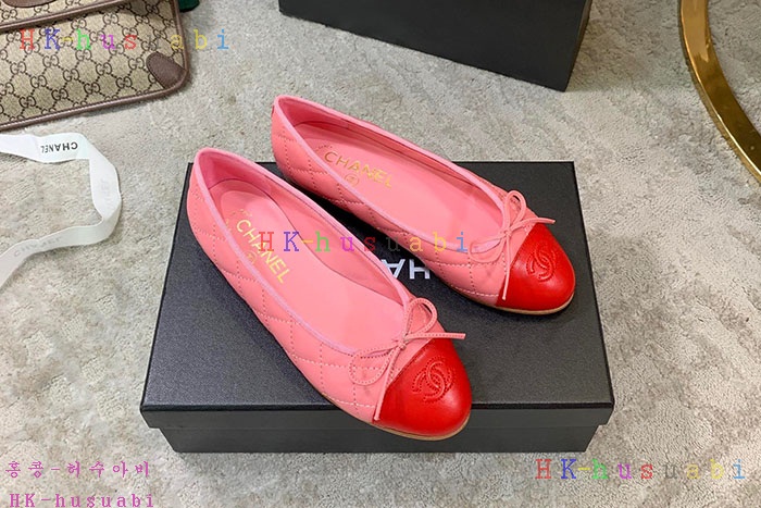 NEW 샤넬 신발 신상 C 332557