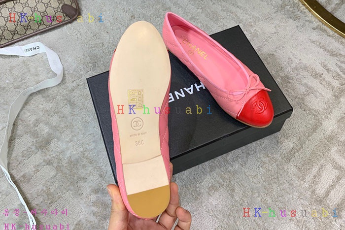 NEW 샤넬 신발 신상 C 332557