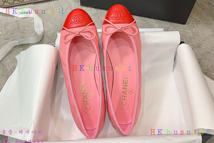 NEW 샤넬 신발 신상 C 332557