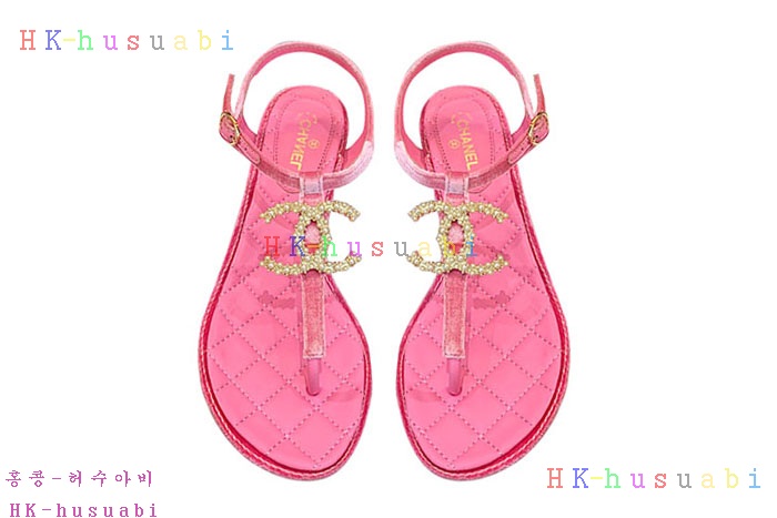 NEW 샤넬 샌들 신상 C 332563