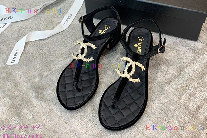 NEW 샤넬 샌들 신상 C 332566