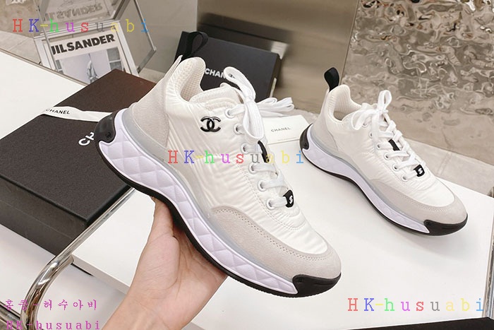 NEW 샤넬 스니커즈 신상 C 332520