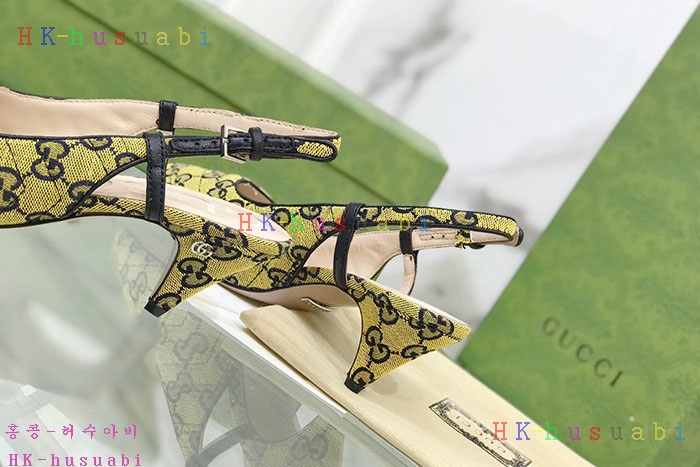 NEW 구찌 신발 신상 G 7247790