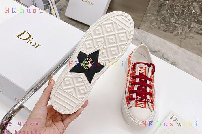NEW 디올 스니커즈 신상 DR 1454280