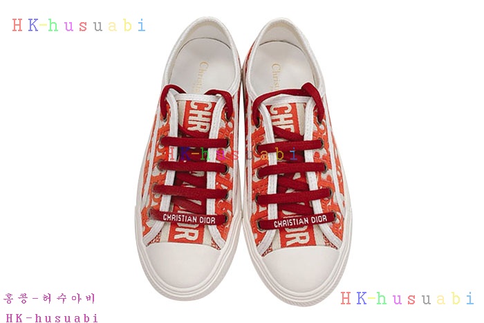 NEW 디올 스니커즈 신상 DR 1454280