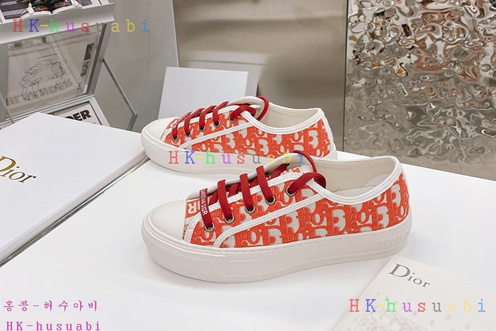 NEW 디올 스니커즈 신상 DR 1454280
