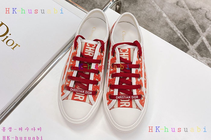 NEW 디올 스니커즈 신상 DR 1454280