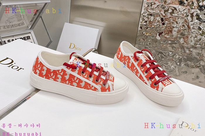 NEW 디올 스니커즈 신상 DR 1454280