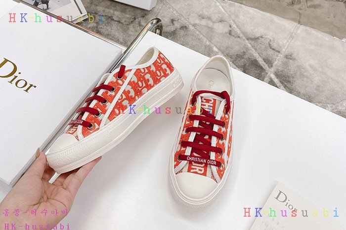 NEW 디올 스니커즈 신상 DR 1454280