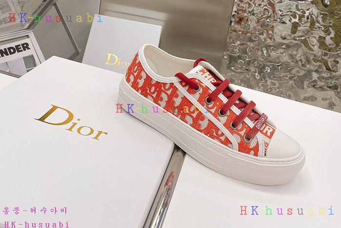NEW 디올 스니커즈 신상 DR 1454280