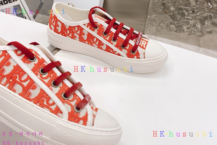 NEW 디올 스니커즈 신상 DR 1454280