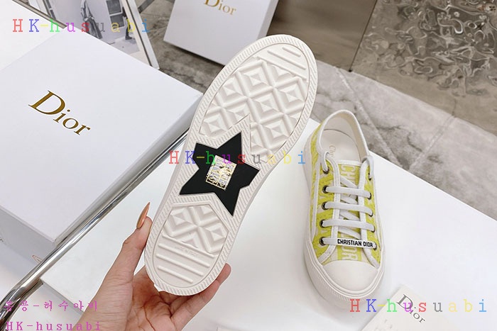 NEW 디올 스니커즈 신상 DR 1454281