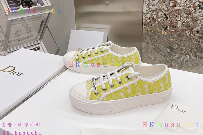 NEW 디올 스니커즈 신상 DR 1454281
