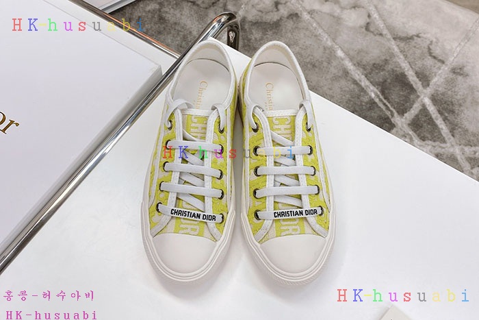 NEW 디올 스니커즈 신상 DR 1454281