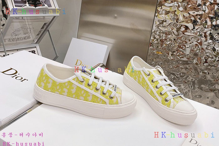 NEW 디올 스니커즈 신상 DR 1454281